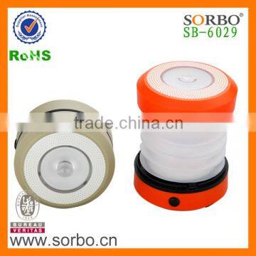 Camping Equipment Survival LED Lantern photo-6