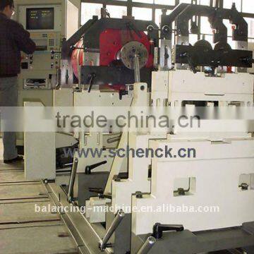 Schenck Turbocharger Balancing Machine,HM4-20B/TL