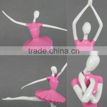 Ballet Dancer Sculpture,Ballet Dancers Figurines,Ballet Dancers Statues photo-2