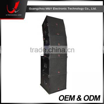 Q1-Q1 Line Array Speaker/2-way Line Array Sound System