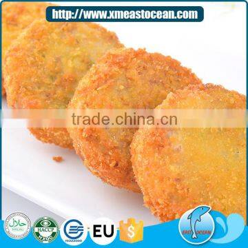 Japanese Food Delicious Frozen Octopus Cake With Bread photo-5