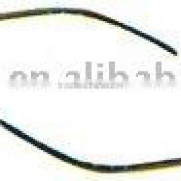 Benz W210 front bumper moulding