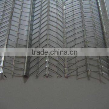 3/8'' high rib lath