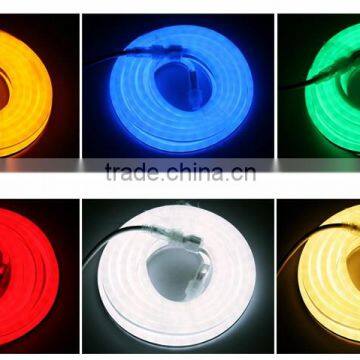 HOT!!waterproof RGB Led Neon Flex Rope Light photo-3