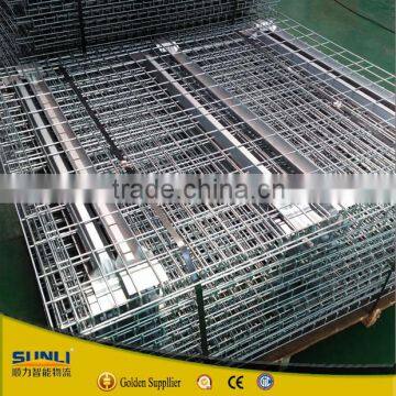 2T Weight Wire Mesh Decking for storage rack