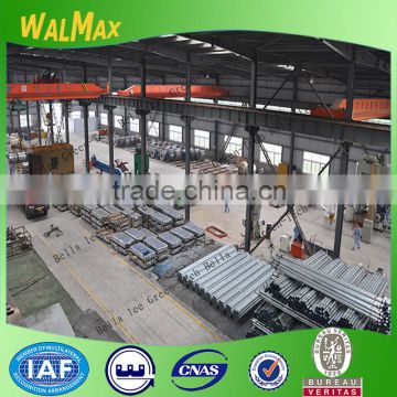 WF-BL006 Anti wind dust metal fence network for coal yard