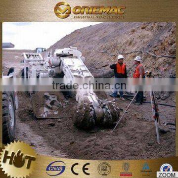 XCMG Road Header EBZ135 Exhaust Header for Sale