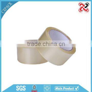 hot sale waterproof viscocity bopp transparent tape