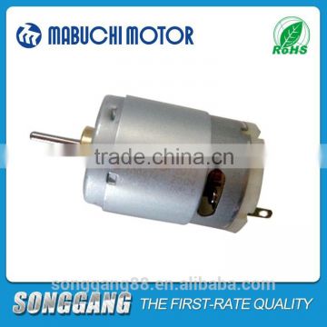 Automotive Applicance Mabuchi Motor RS-385SA-2073, Electric Bicycle Motor, Pesonal And Office Equippment