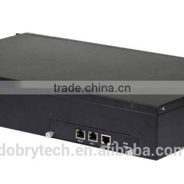Quality gurantee 32 ports 32 sim card VoIP GSM Gateway, GOIP-32 support SIM BANK 32 GOIP Gateway Sip Voip gsm Gateway