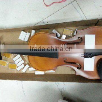 (FV-11P) Cheap Violin Plywood Universal Student Violin Price photo-3