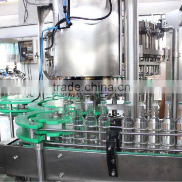 Glass Bottle Bottling Machine/custom Glass Beer Bottles/machine to Make Glass photo-4