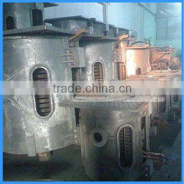 Small Gold/Silver Induction Melting Equipment