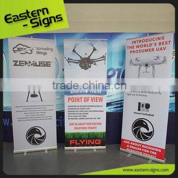 Hot Selling 2015 Roll Up Banner Display PSD