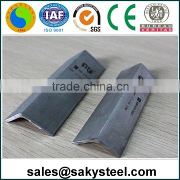 Stainless Steel Angle Bar Pickled Inox 304 316L Manufacturer!!!