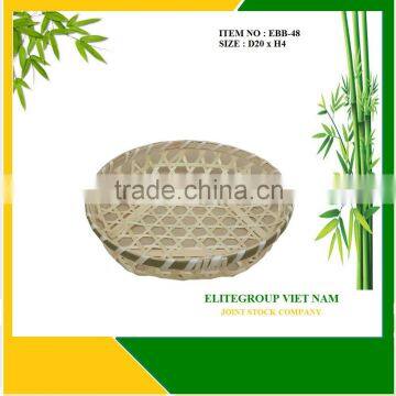 Wholesale, used one times, bamboo basket weaving with ELITEGROUP