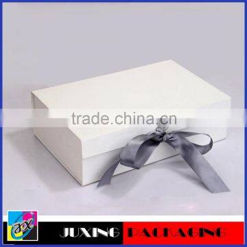 white paper box