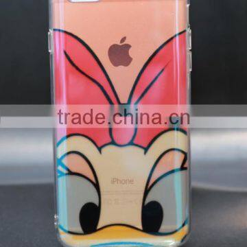 Blue Shining IMD IML Case For iPhone 6