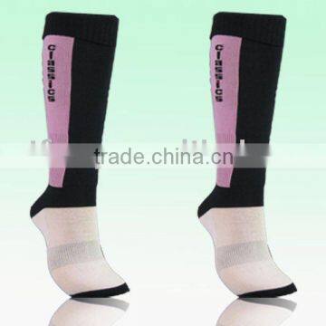 Custom polyester soccer socks