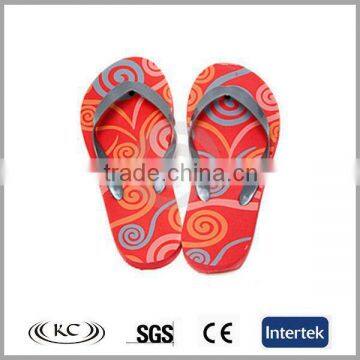 sale online china trendy low price soft red cute flat sandals