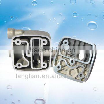 Langlian Brand Air Pump Single Cylinder cover for KAMAZ 53205-3509039