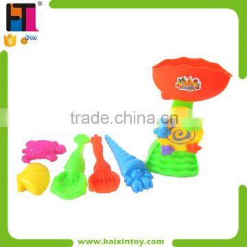 Plastic Lovely Cartoon Design Sand Beach Truck photo-6