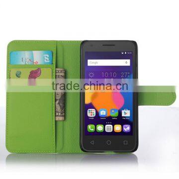 Quality useful stand case for alcatel for pixi 3