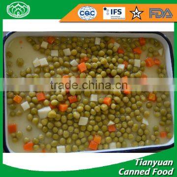 CANNED MIXED VEGETABLES photo-2