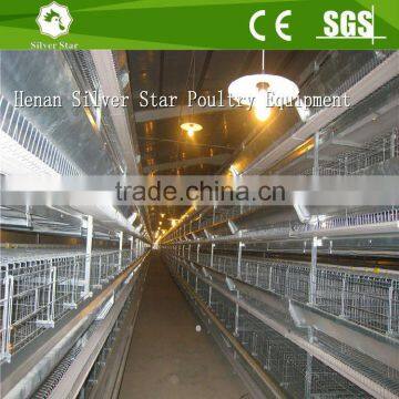 chicken layer cage used automatic layer poultry equipment