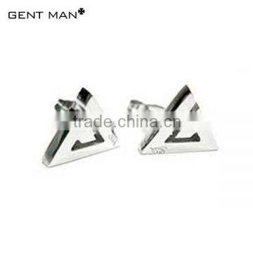 wholesale price stud earrings fashionable custom stainless steel earrings