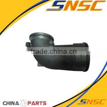 Weichai engine spare parts,engine Connecting pipe, ;WD615,WP12;61560110165;exhaust pipe