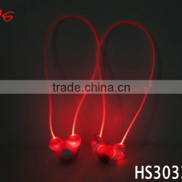 Hot selling funny flashing hairpin led light toy