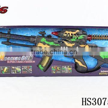 Amazing Playing Laser Gun Electric Gun Shock photo-3