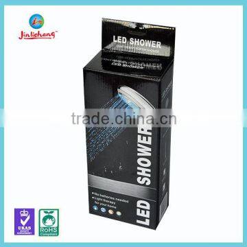clear oem cube folding display plastic mini gift boxes