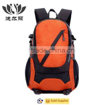 Outdoor Multi-compartment Laptop Backpack photo-2