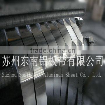 1100 H18 aluminium strips for condenser