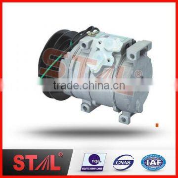 10S15C 142mm R134a China Supplier Compressor for Truck Mixer