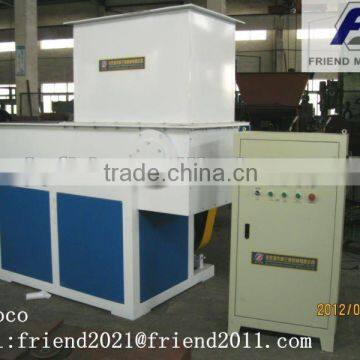 ZSSS600 Recycled Plastic Shredder/Lump Shredder
