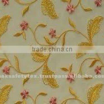 Embroidery Fabric