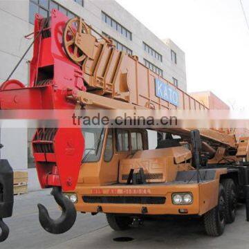 Kato 50 ton crane NK500E, also 20/ 45/ 50/ 70/ 75 ton kato crane price
