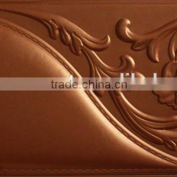 lightweight wall panel /Decorative 3D wall board 3D wall panel & interior wall paneling for interior decoration