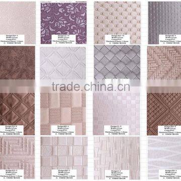 Upholstery Leather for Home Decoration Usage ,popular Use for Living Room ,hotel Lobby ,bedroom photo-5