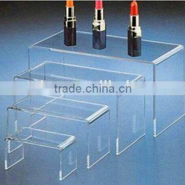 Counter Lipstick Display Stand Mac Cosmetic Display