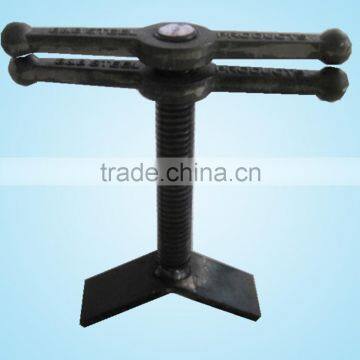 new style scaffolding jack base