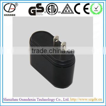 6W CE GS ETL SAA CB FCC RoHS EMC LVD CCC UL TUV Nemko Approved Universal Travel Power Adaptor