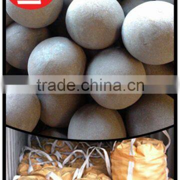 DIA 40/50/60mm Casting & Forged Ball from China Manufacturers