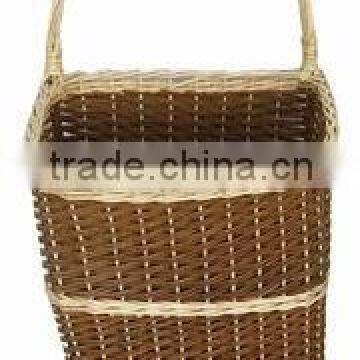 wicker basket