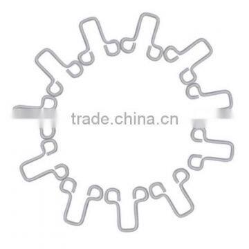 High quality with competitive factory price hook and eye for your product