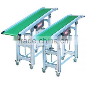 Aluminum Alloy Conveyer Belt