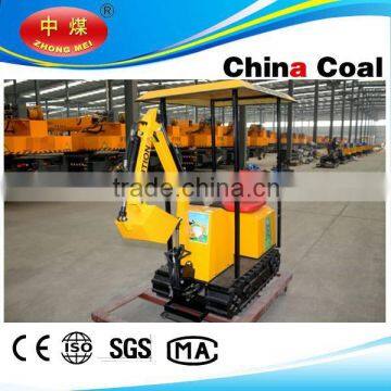 children attraction kids mini excavator